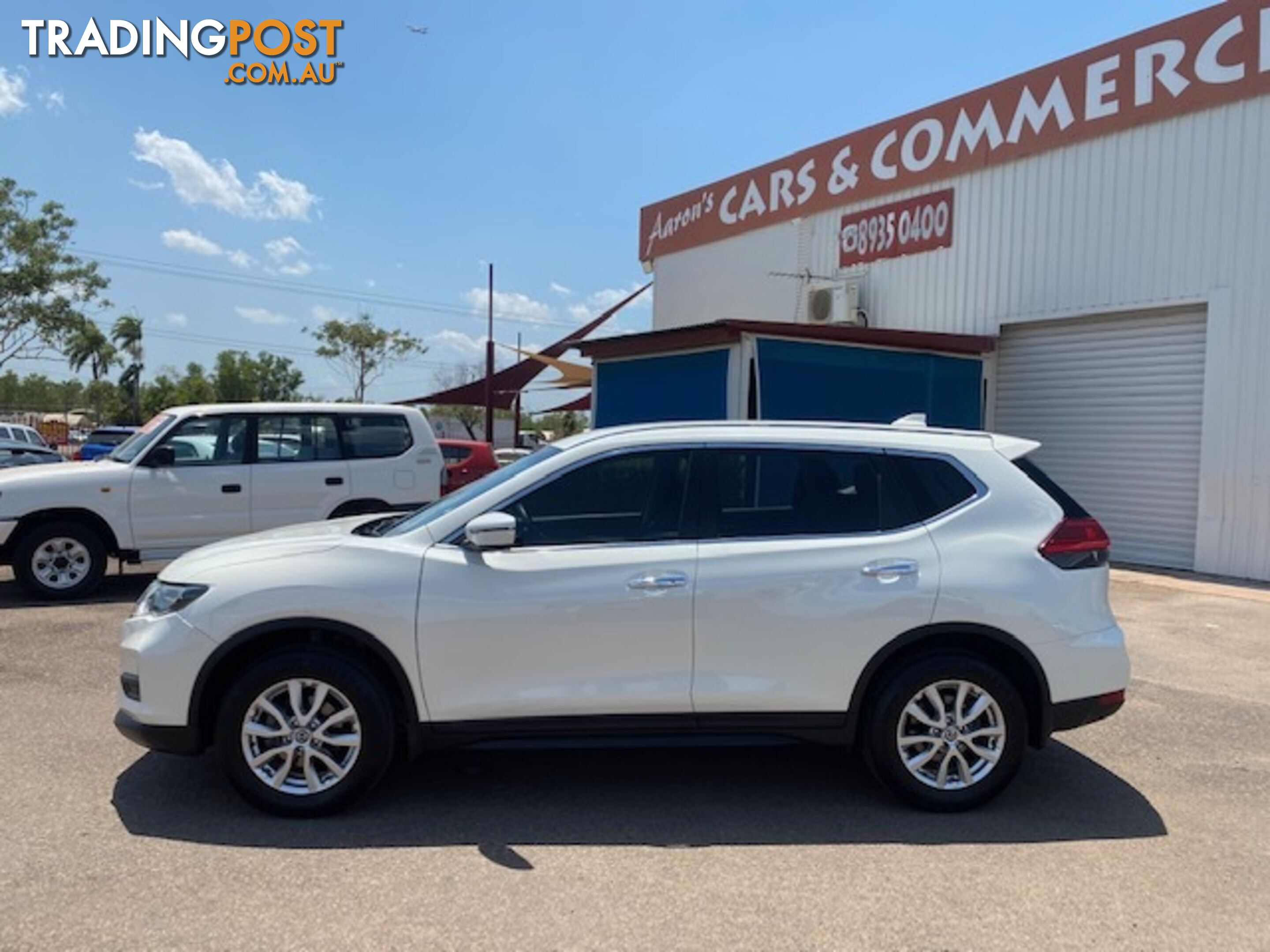 2018 NISSAN X-TRAIL ST (2WD) T32 SERIES 2 4D WAGON