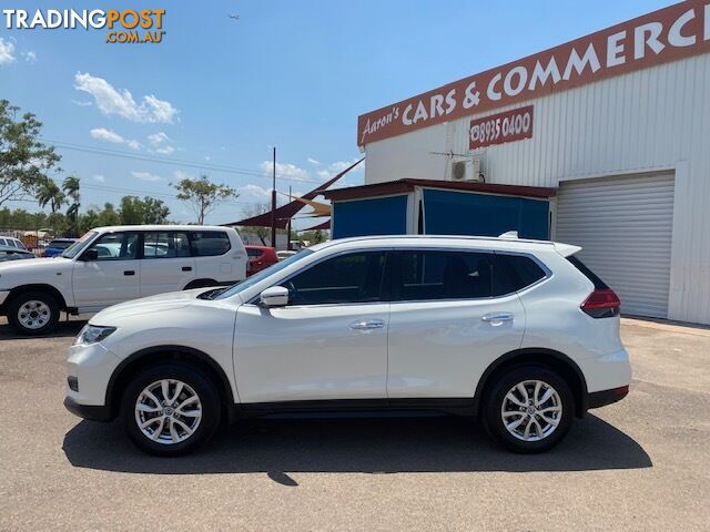 2018 NISSAN X-TRAIL ST (2WD) T32 SERIES 2 4D WAGON