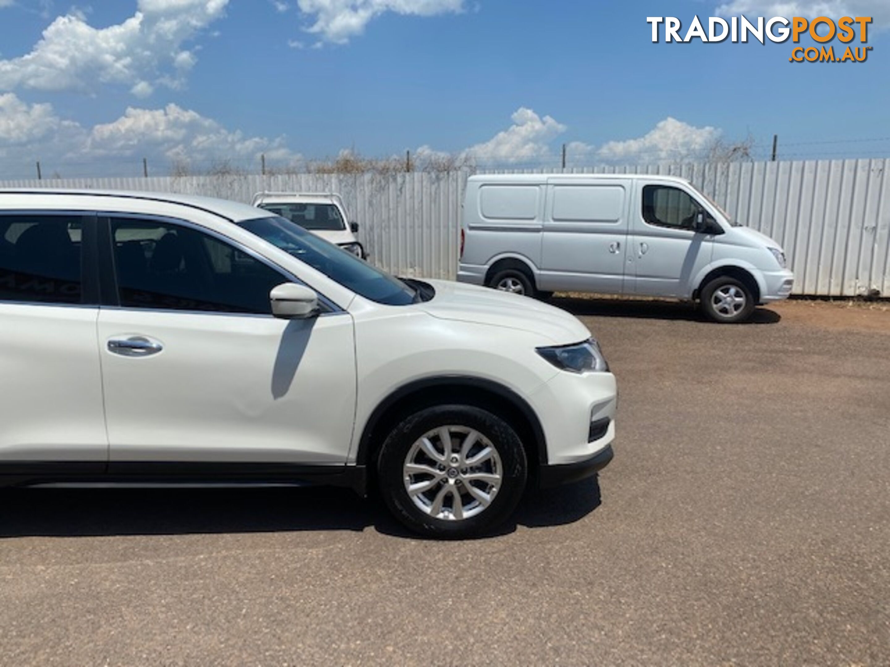 2018 NISSAN X-TRAIL ST (2WD) T32 SERIES 2 4D WAGON