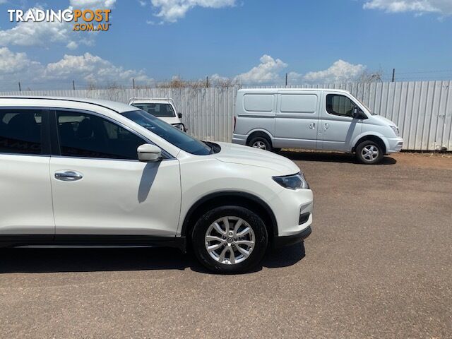 2018 NISSAN X-TRAIL ST (2WD) T32 SERIES 2 4D WAGON