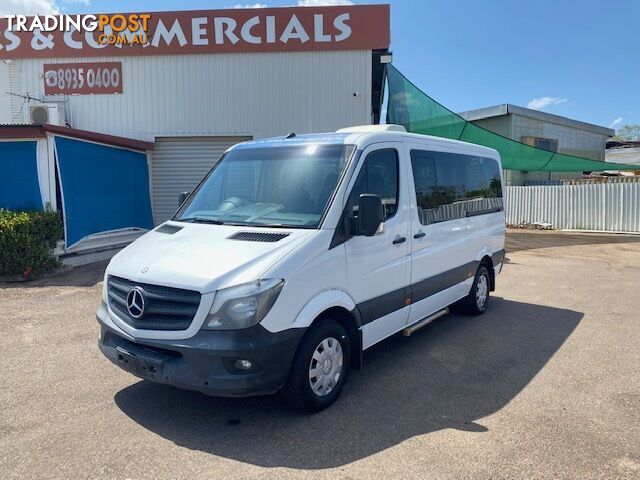 2015 Mercedes-Benz Sprinter 12 Seater Bus People Mover Automatic
