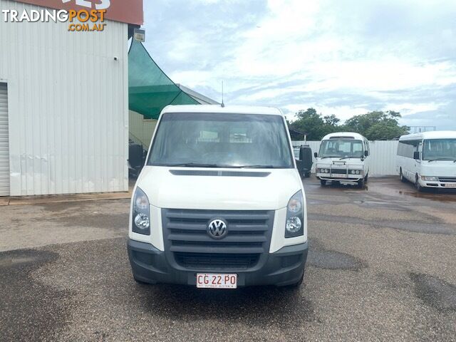 2009 Volkswagen Crafter Van Manual - photo 2 of 10