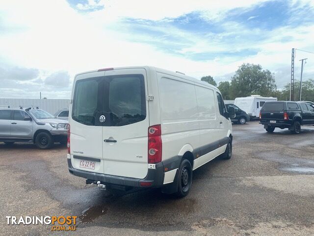 2009 Volkswagen Crafter Van Manual - photo 5 of 10