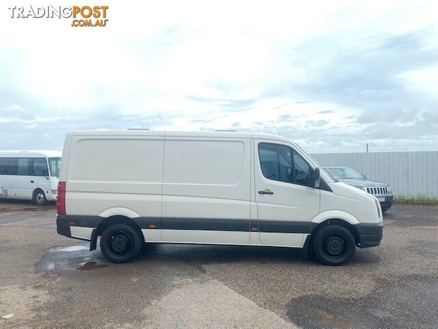2009 Volkswagen Crafter Van Manual - photo 4 of 10