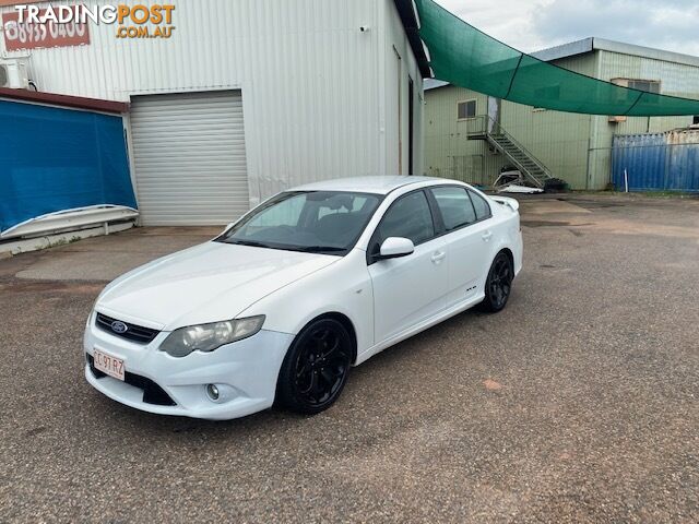 2012 Ford Falcon XR6 Sedan Automatic