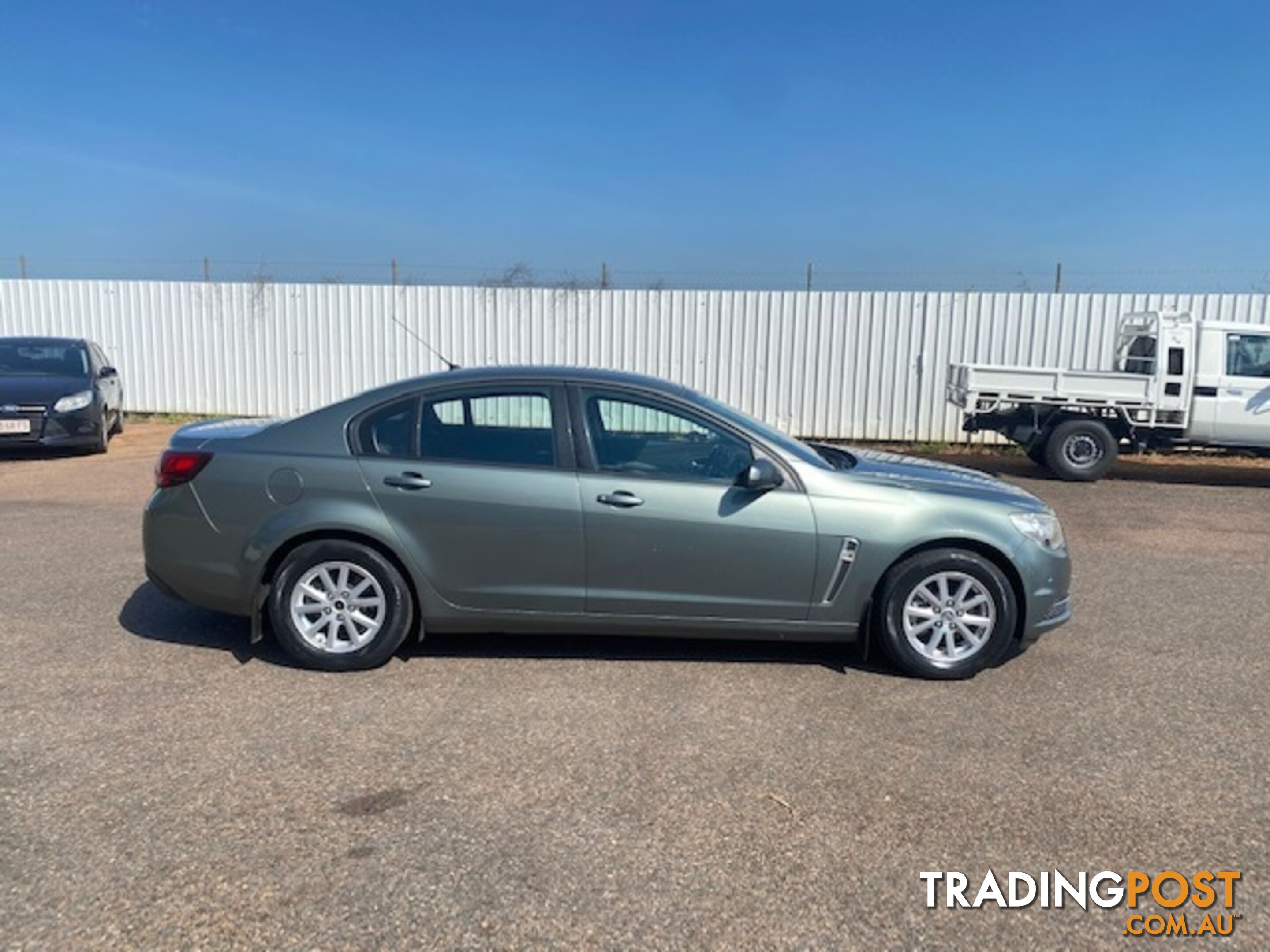 2016 Holden Commodore Evoke Sedan Automatic