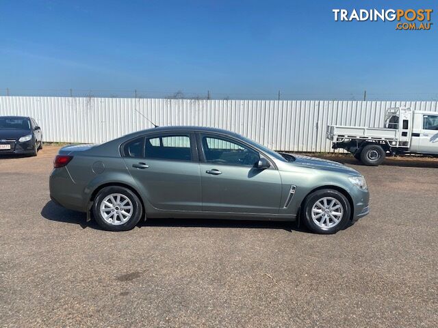 2016 Holden Commodore Evoke Sedan Automatic