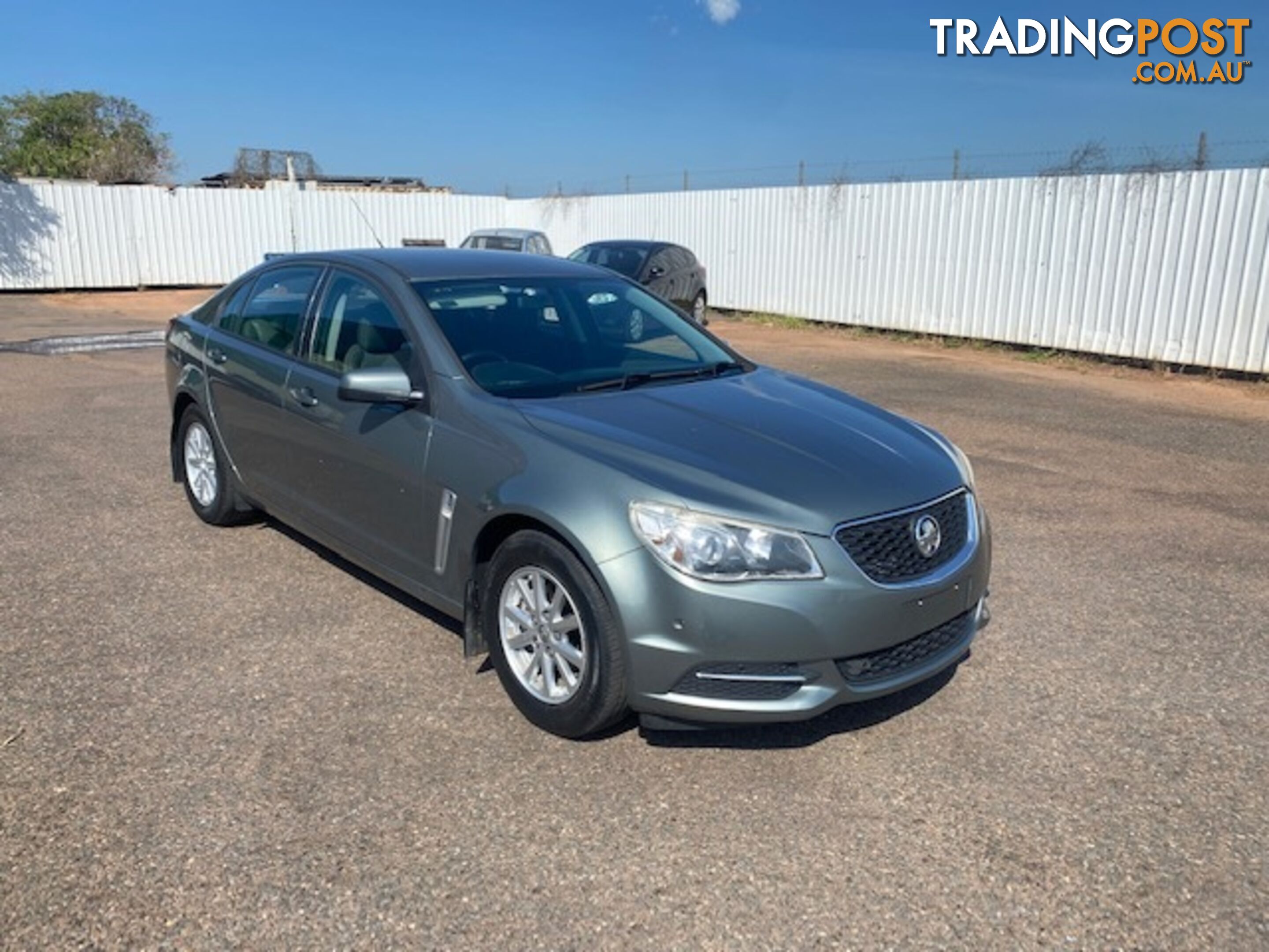 2016 Holden Commodore Evoke Sedan Automatic