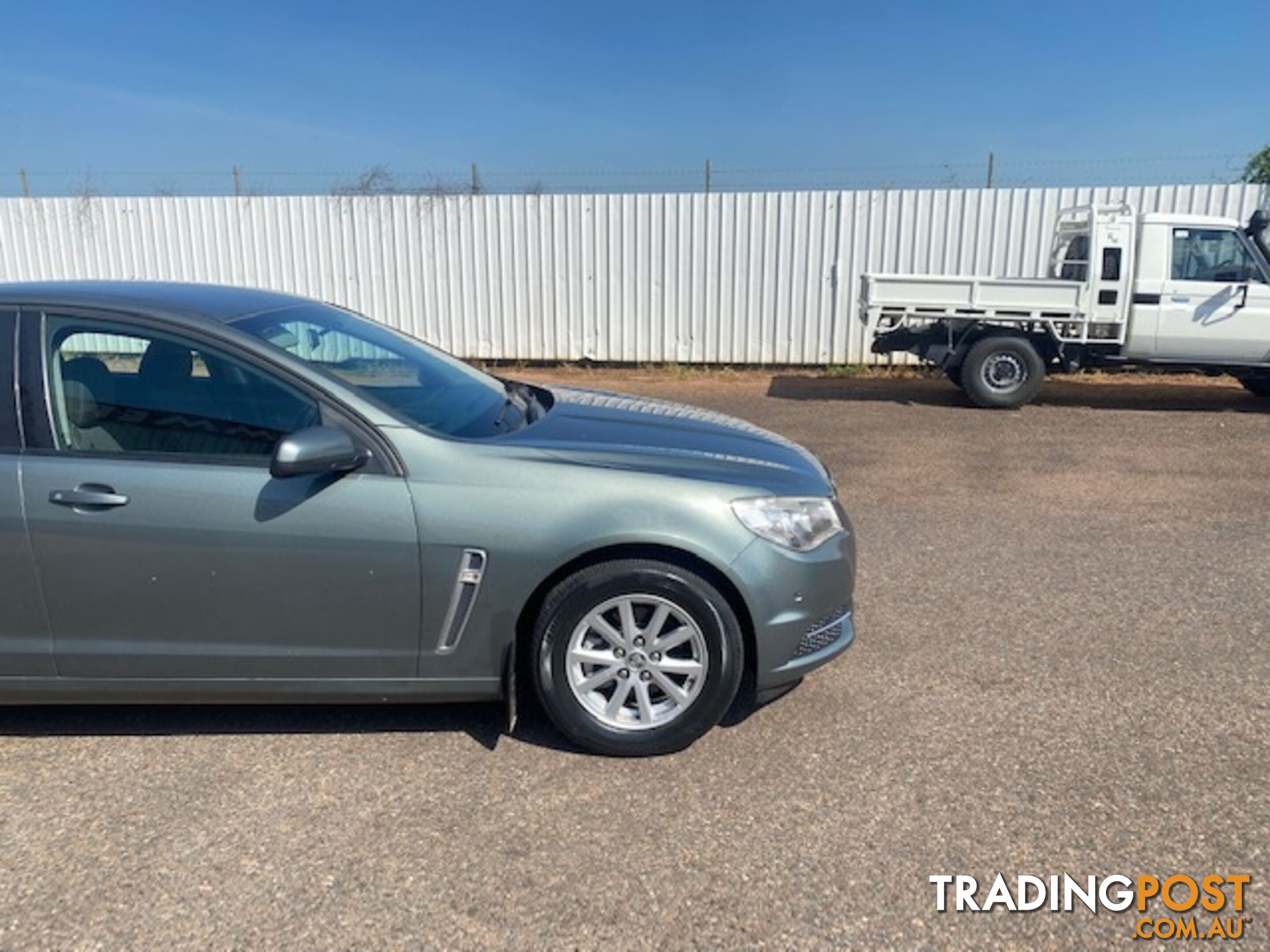 2016 Holden Commodore Evoke Sedan Automatic