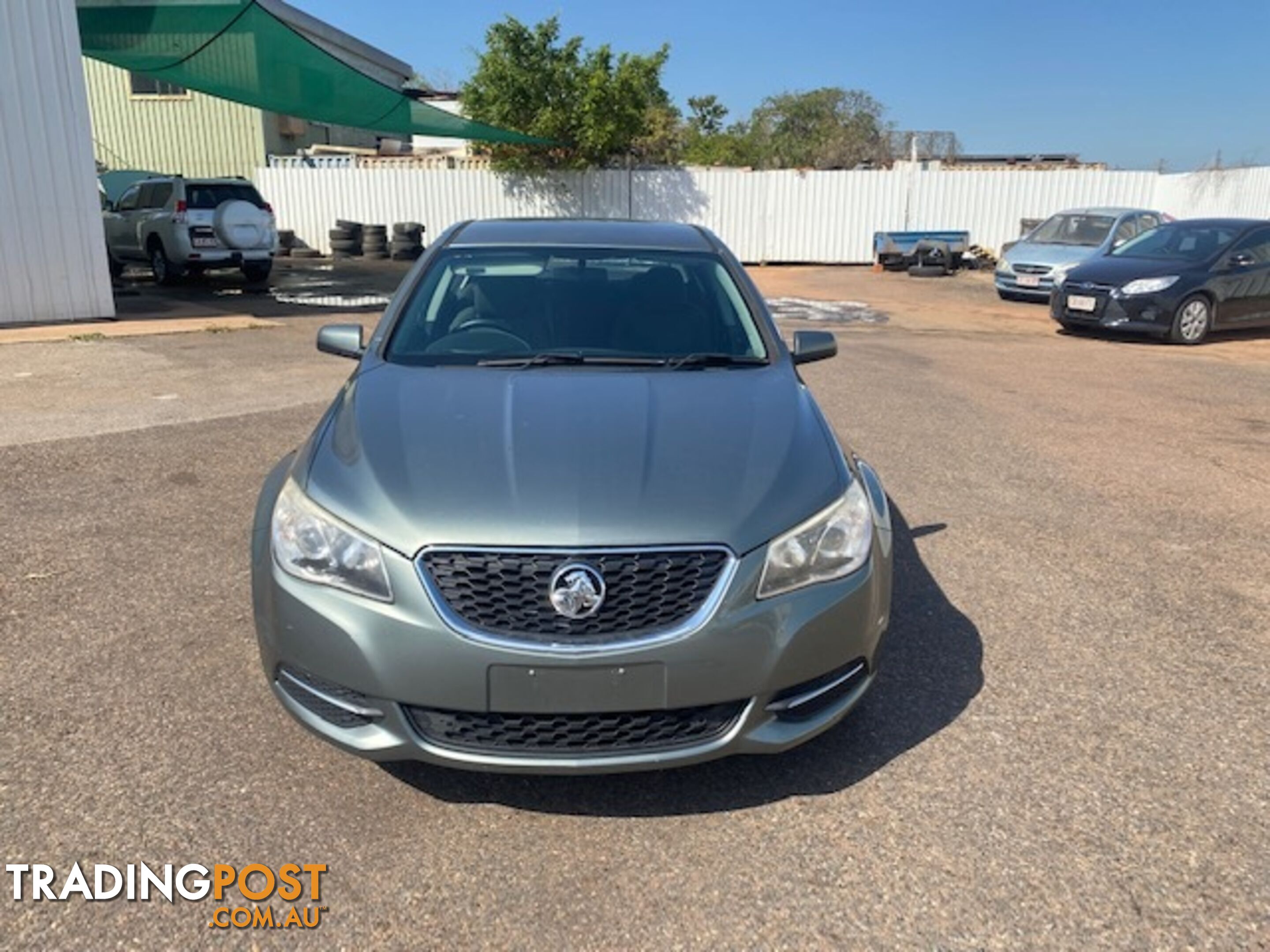 2016 Holden Commodore Evoke Sedan Automatic