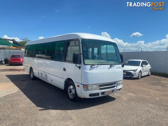 2014 Mitsubishi Fuso RWD People Mover with Wheel Chair Lift