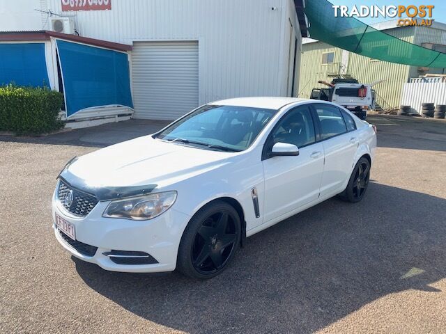 2015 Holden Commodore VF Evoke Sedan Automatic