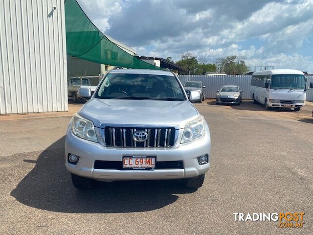 2013 Toyota Landcruiser Prado GXL Wagon Automatic - photo 2 of 10