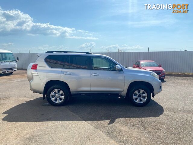 2013 Toyota Landcruiser Prado GXL Wagon Automatic - photo 5 of 10