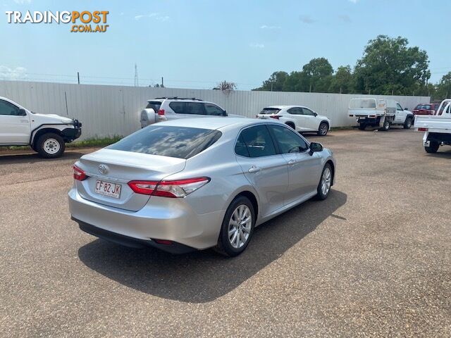 2019 Toyota Camry Sedan Automatic