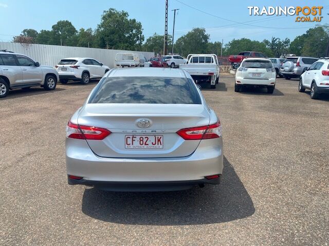 2019 Toyota Camry Sedan Automatic