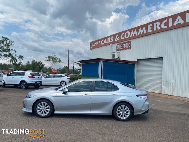 2019 Toyota Camry Sedan Automatic