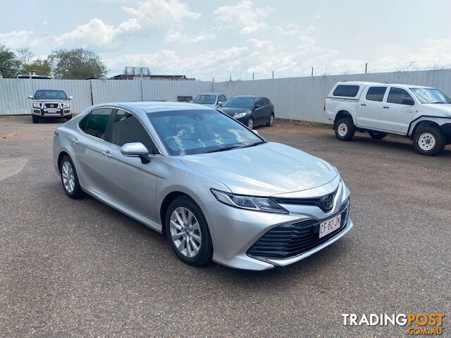 2019 Toyota Camry Sedan Automatic