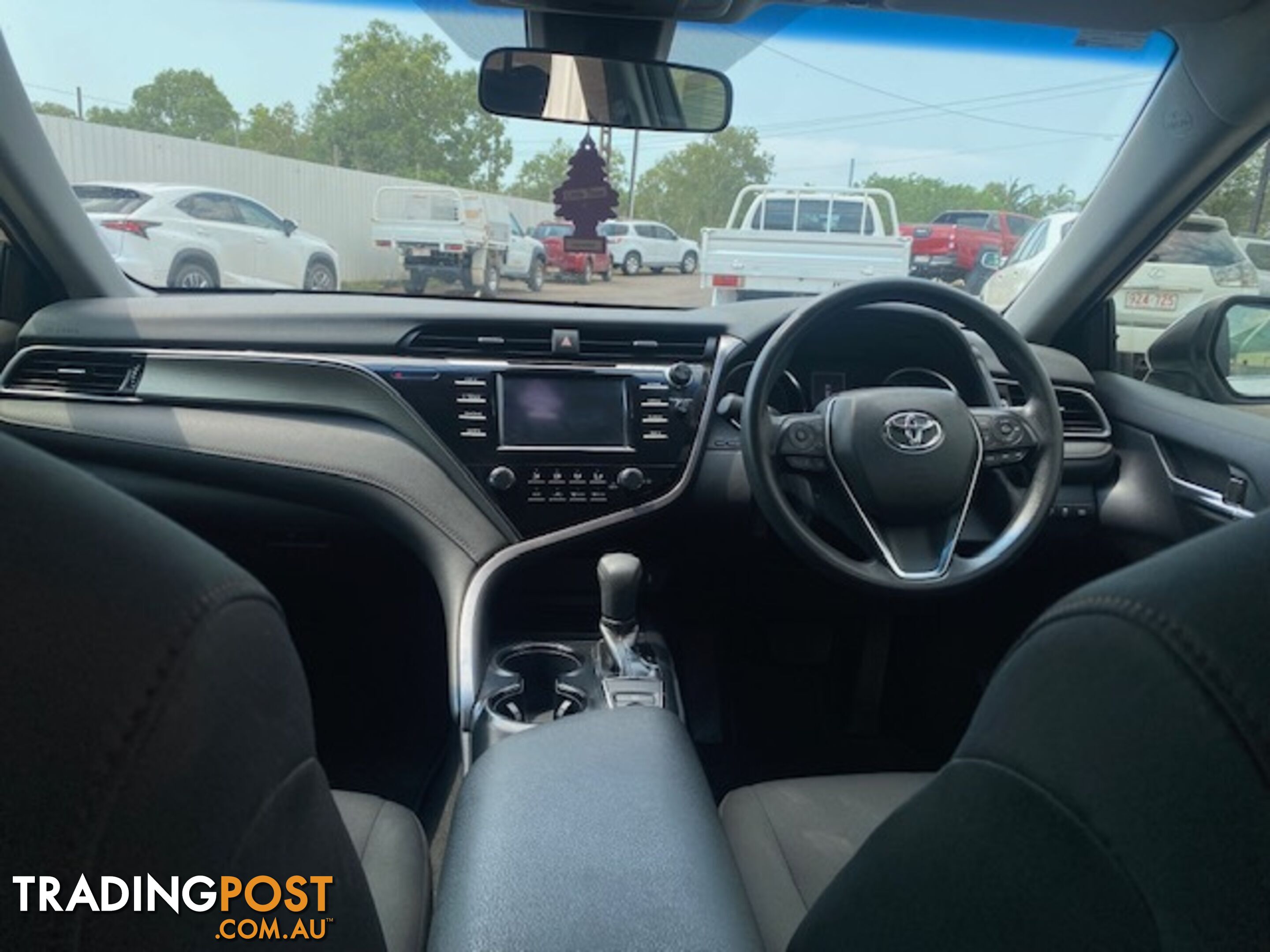 2019 Toyota Camry Sedan Automatic