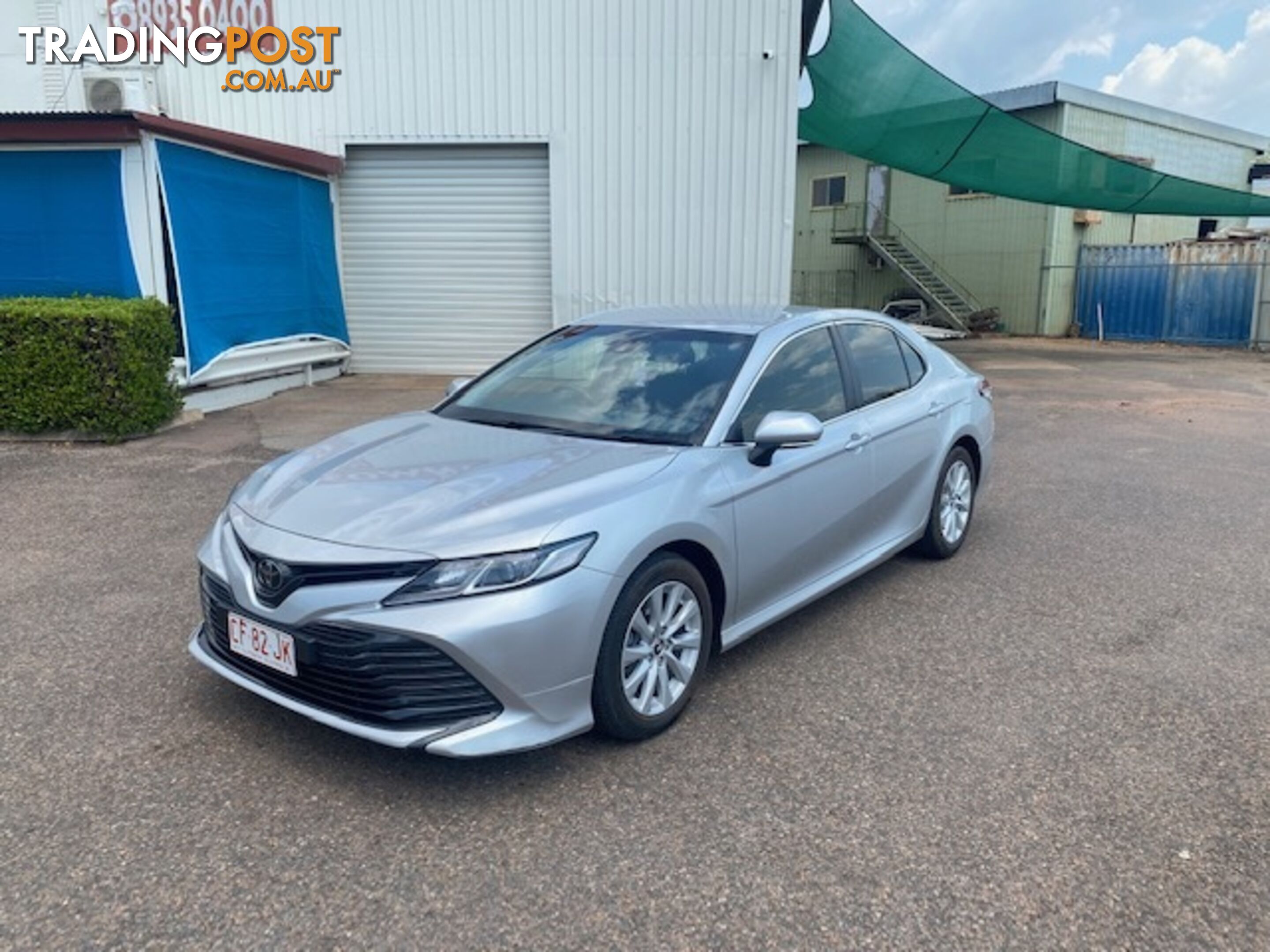 2019 Toyota Camry Sedan Automatic