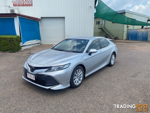 2019 Toyota Camry Sedan Automatic