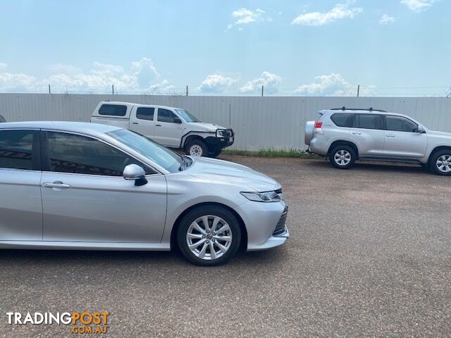 2019 Toyota Camry Sedan Automatic