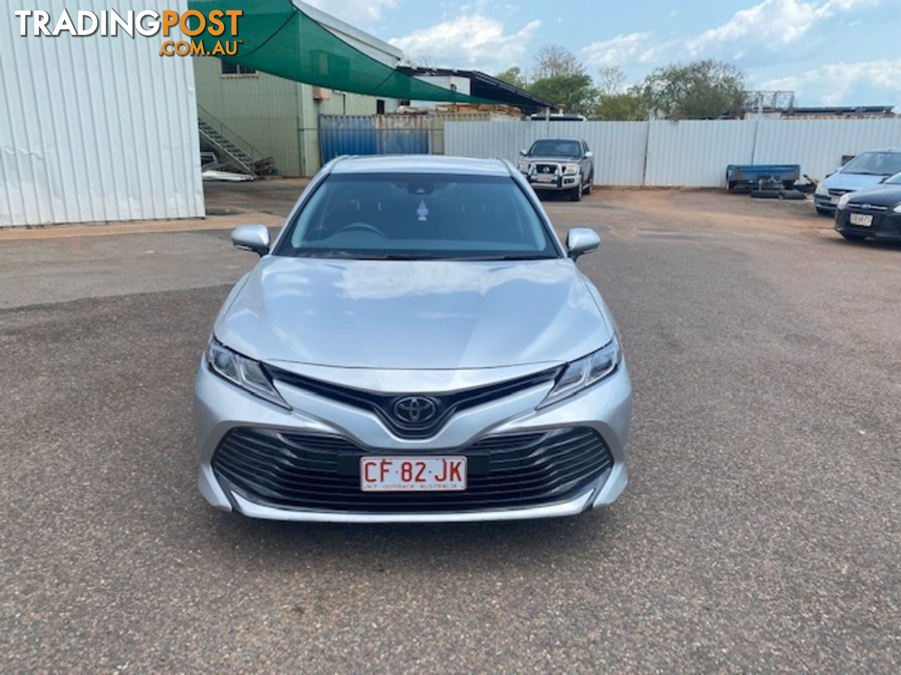 2019 Toyota Camry Sedan Automatic