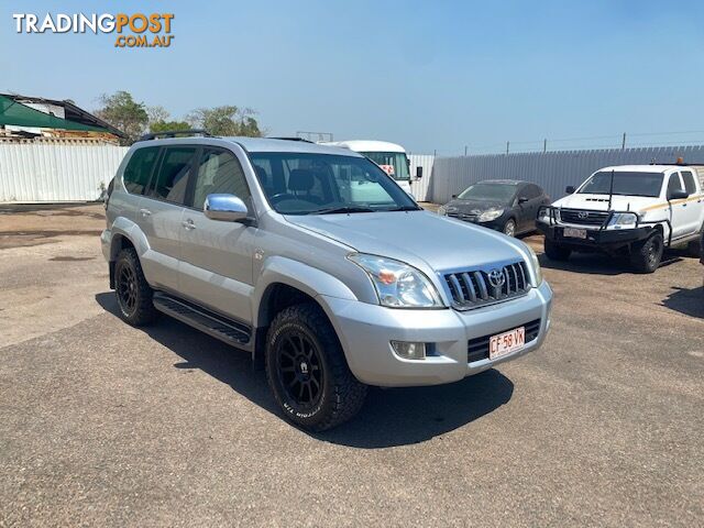 2008 Toyota Landcruiser Prado GXL Wagon Automatic - photo 3 of 10