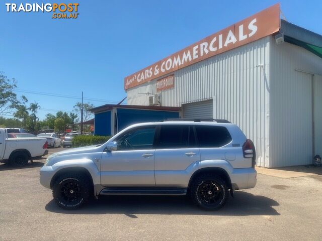 2008 Toyota Landcruiser Prado GXL Wagon Automatic - photo 4 of 10