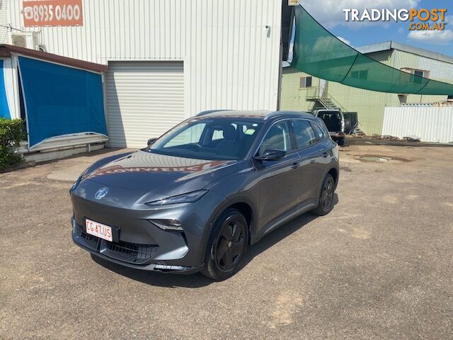 2025 MG MG5 EV Excite 49 Wagon Automatic