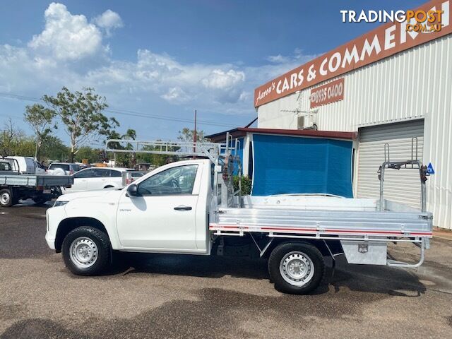 2020 Mitsubishi Triton 4x2 GLX Ute Automatic - photo 5 of 10