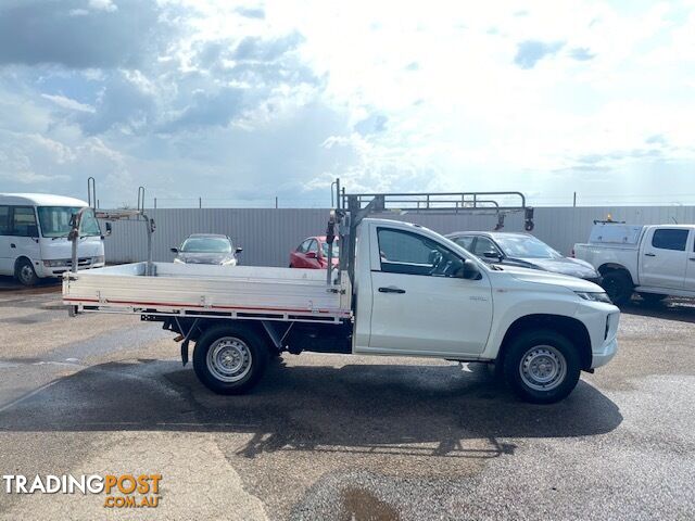 2020 Mitsubishi Triton 4x2 GLX Ute Automatic - photo 4 of 10