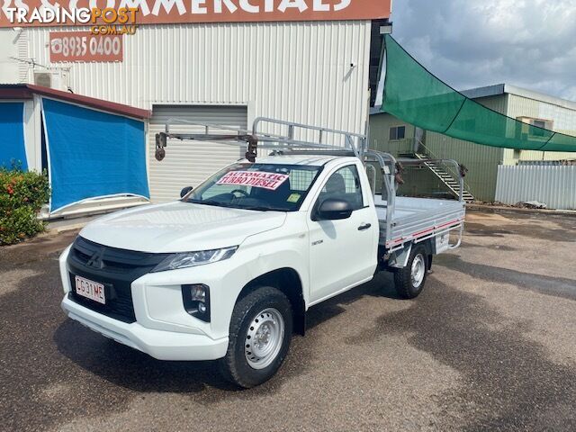 2020 Mitsubishi Triton 4x2 GLX Ute Automatic
