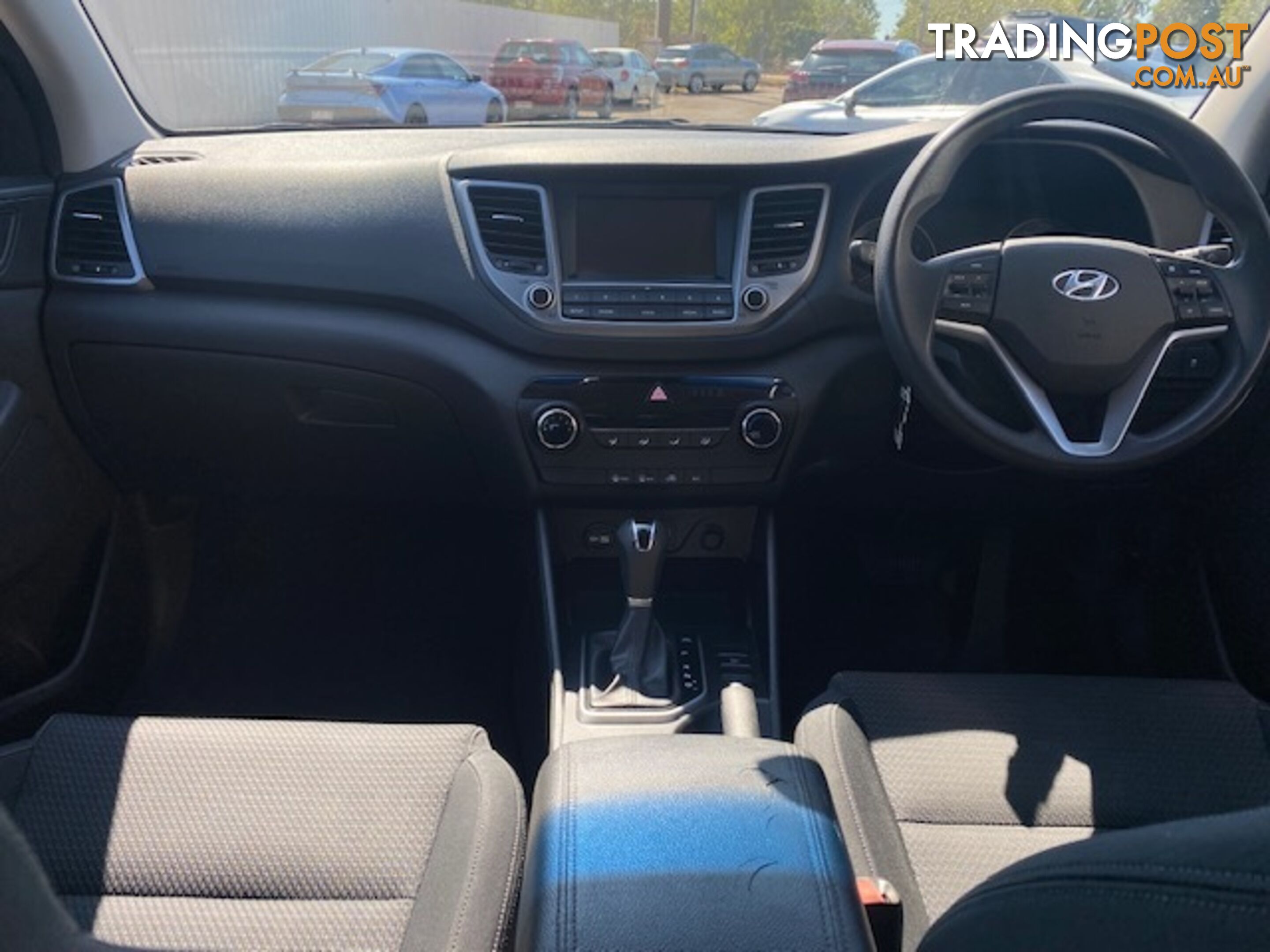 2016 Hyundai Tucson Wagon Automatic