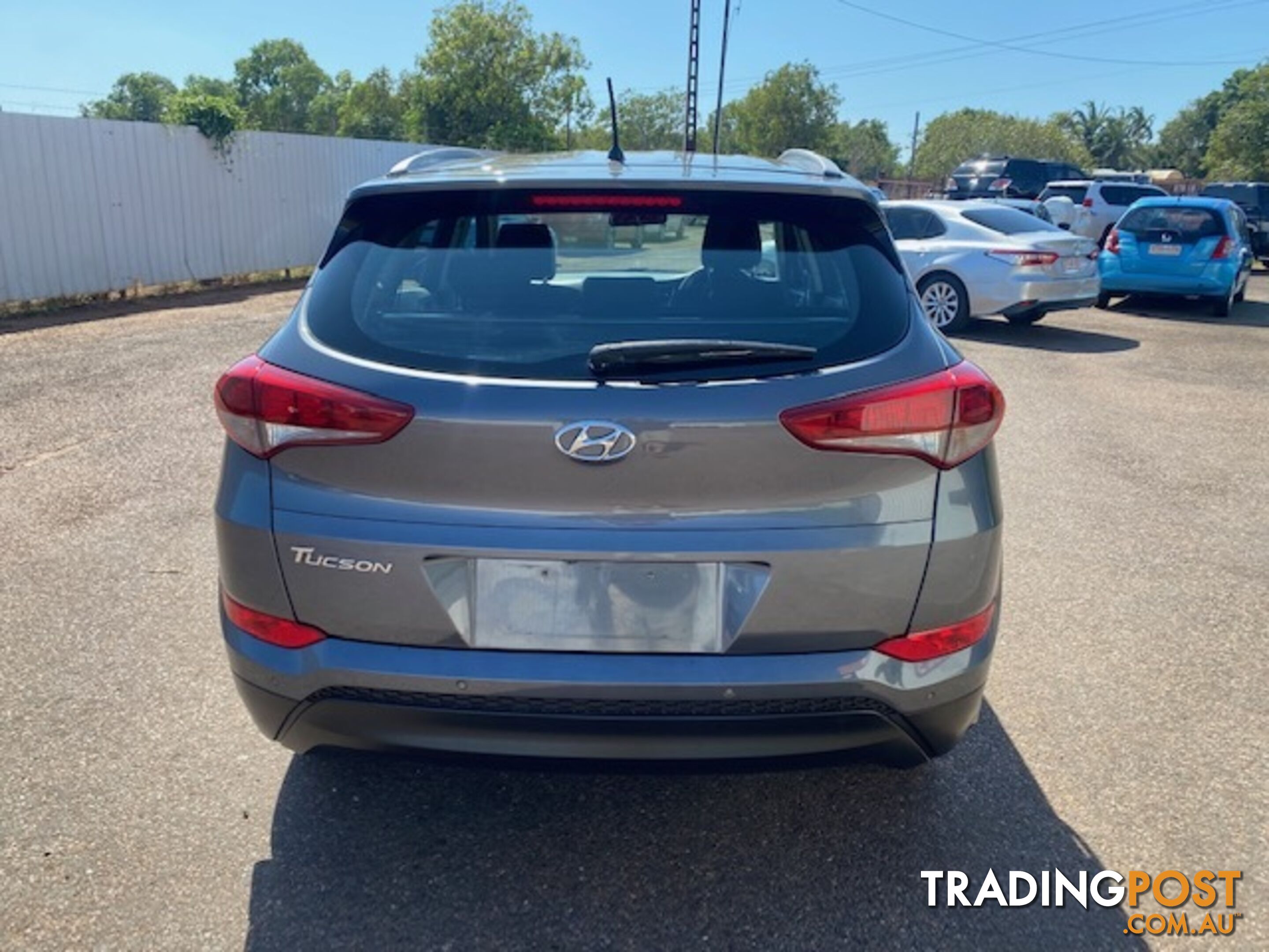 2016 Hyundai Tucson Wagon Automatic