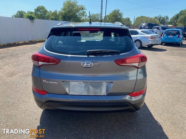 2016 Hyundai Tucson Wagon Automatic