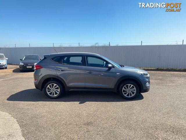 2016 Hyundai Tucson Wagon Automatic