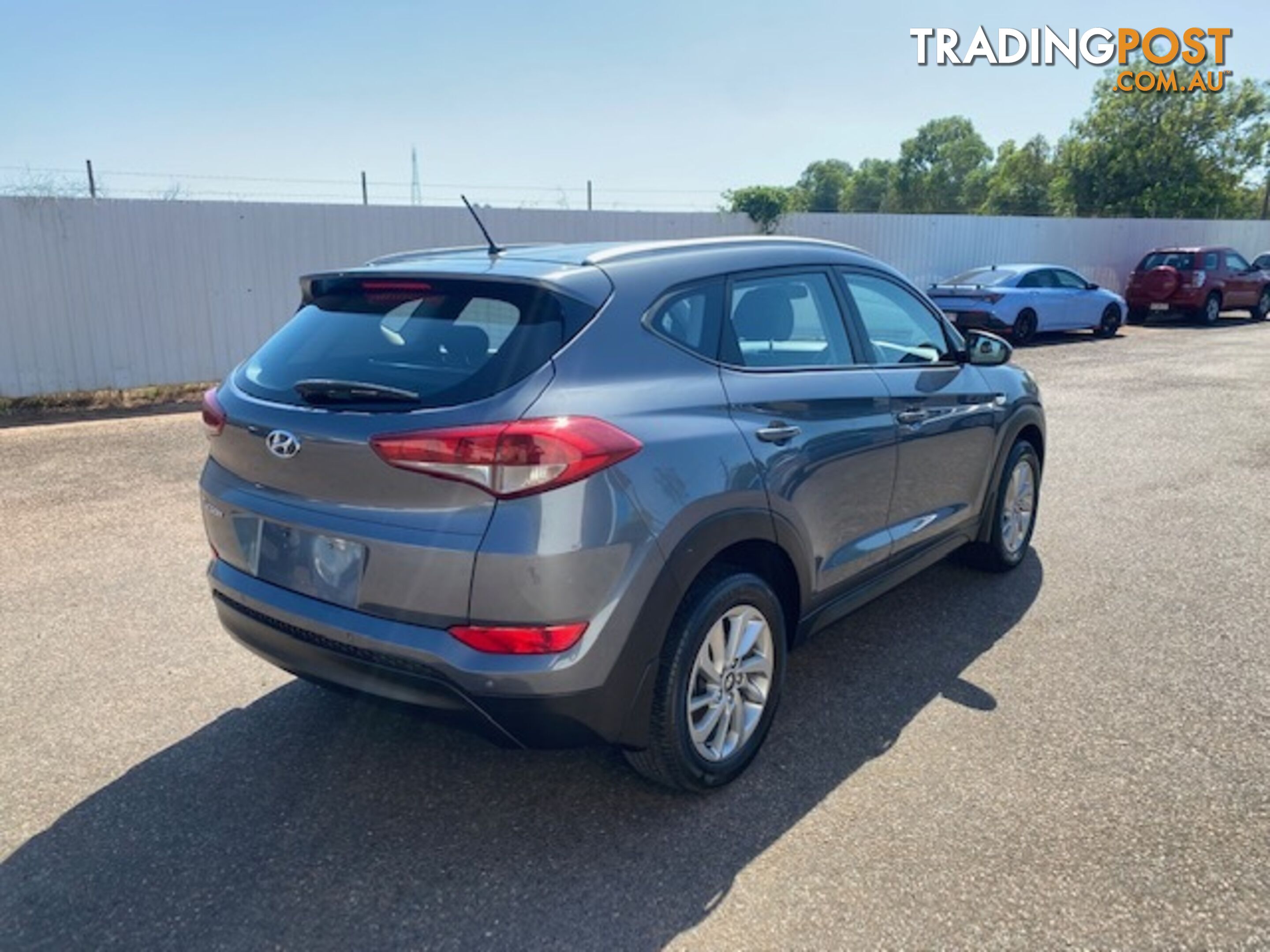 2016 Hyundai Tucson Wagon Automatic