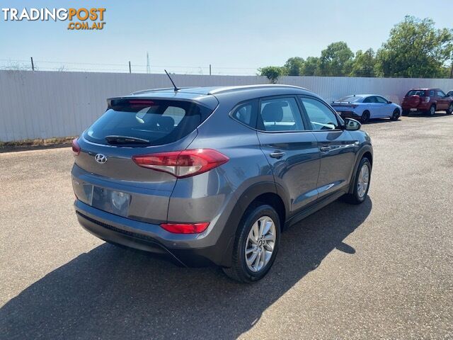 2016 Hyundai Tucson Wagon Automatic