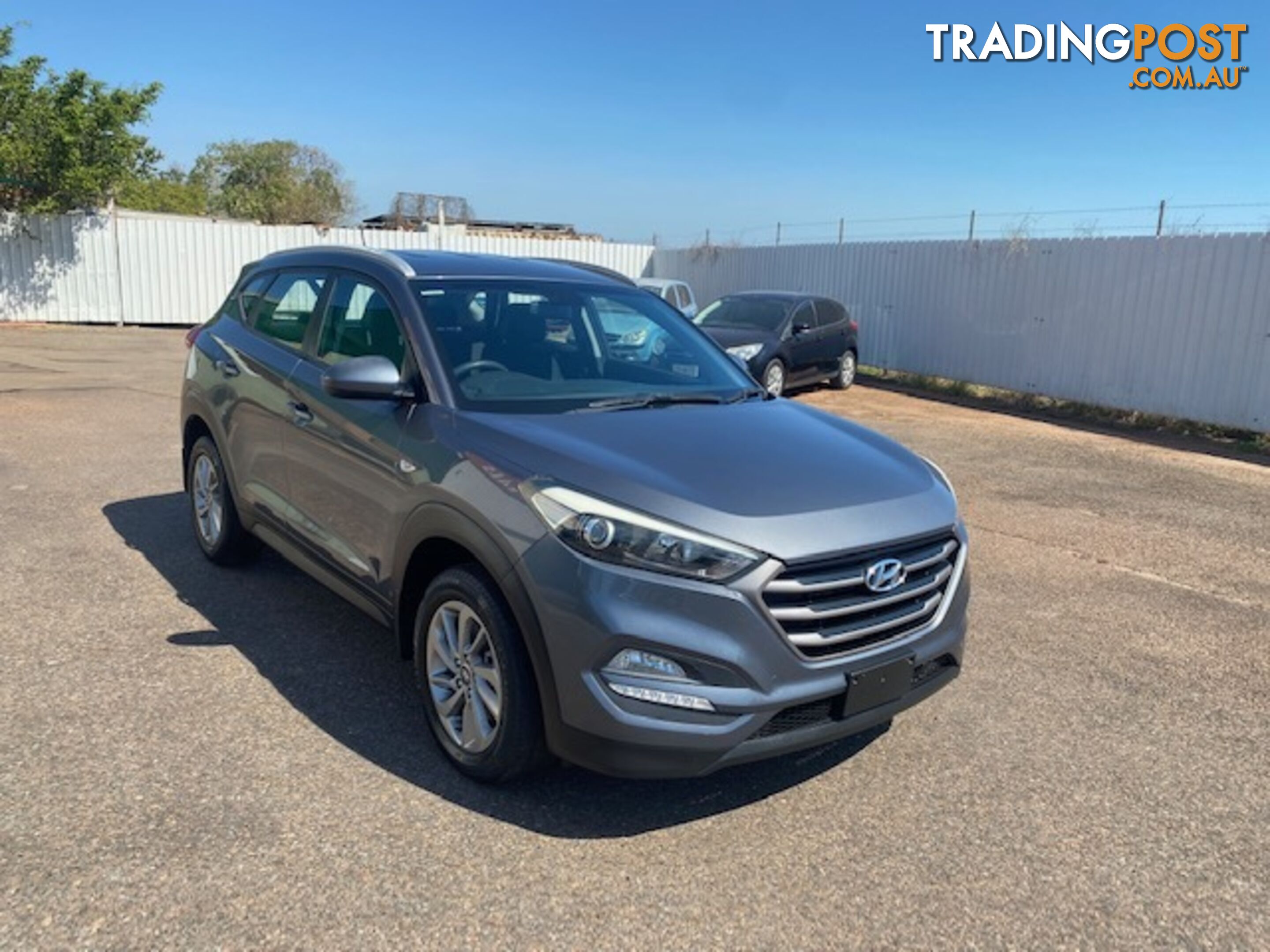 2016 Hyundai Tucson Wagon Automatic