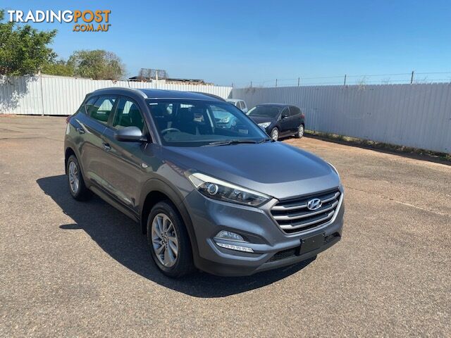 2016 Hyundai Tucson Wagon Automatic