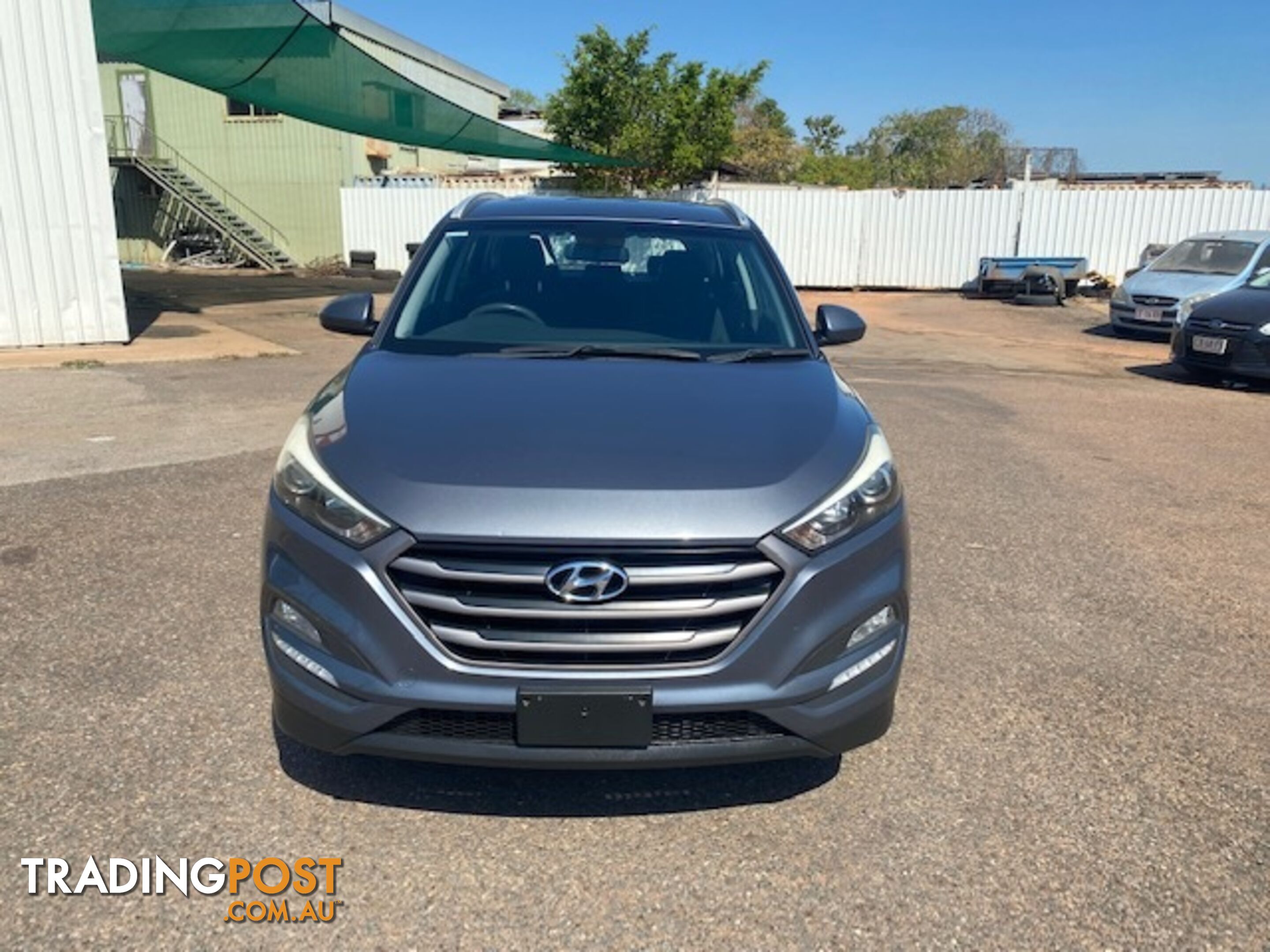 2016 Hyundai Tucson Wagon Automatic