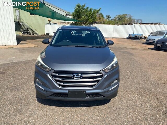 2016 Hyundai Tucson Wagon Automatic