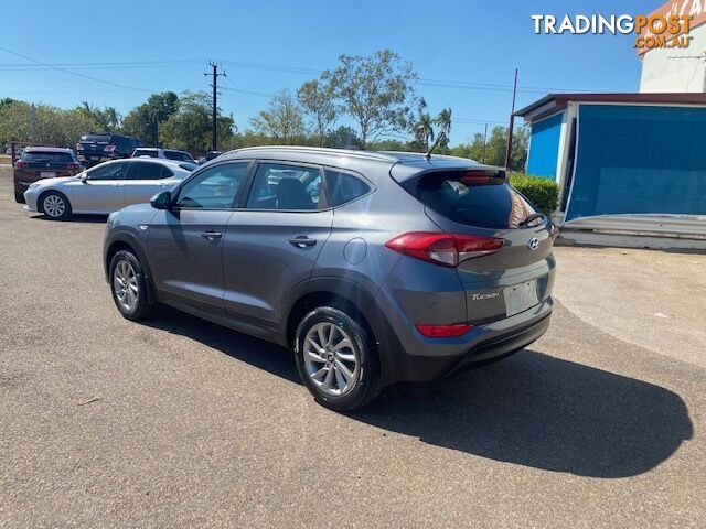 2016 Hyundai Tucson Wagon Automatic