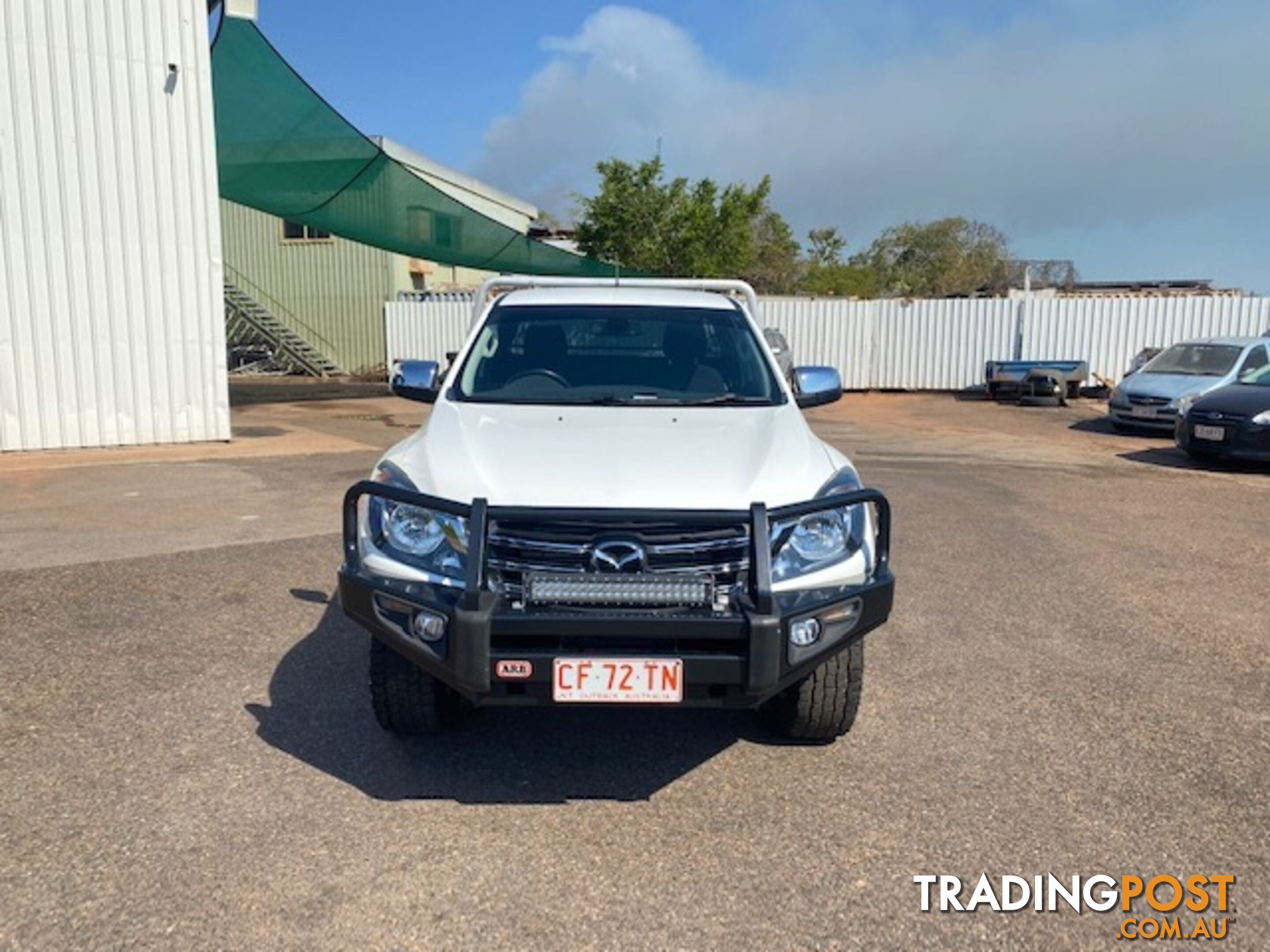 2019 Mazda BT-50 XTR 4x4 Freestyle Ex Cab, Ute Automatic