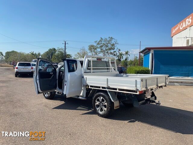 2019 Mazda BT-50 XTR 4x4 Freestyle Ex Cab, Ute Automatic