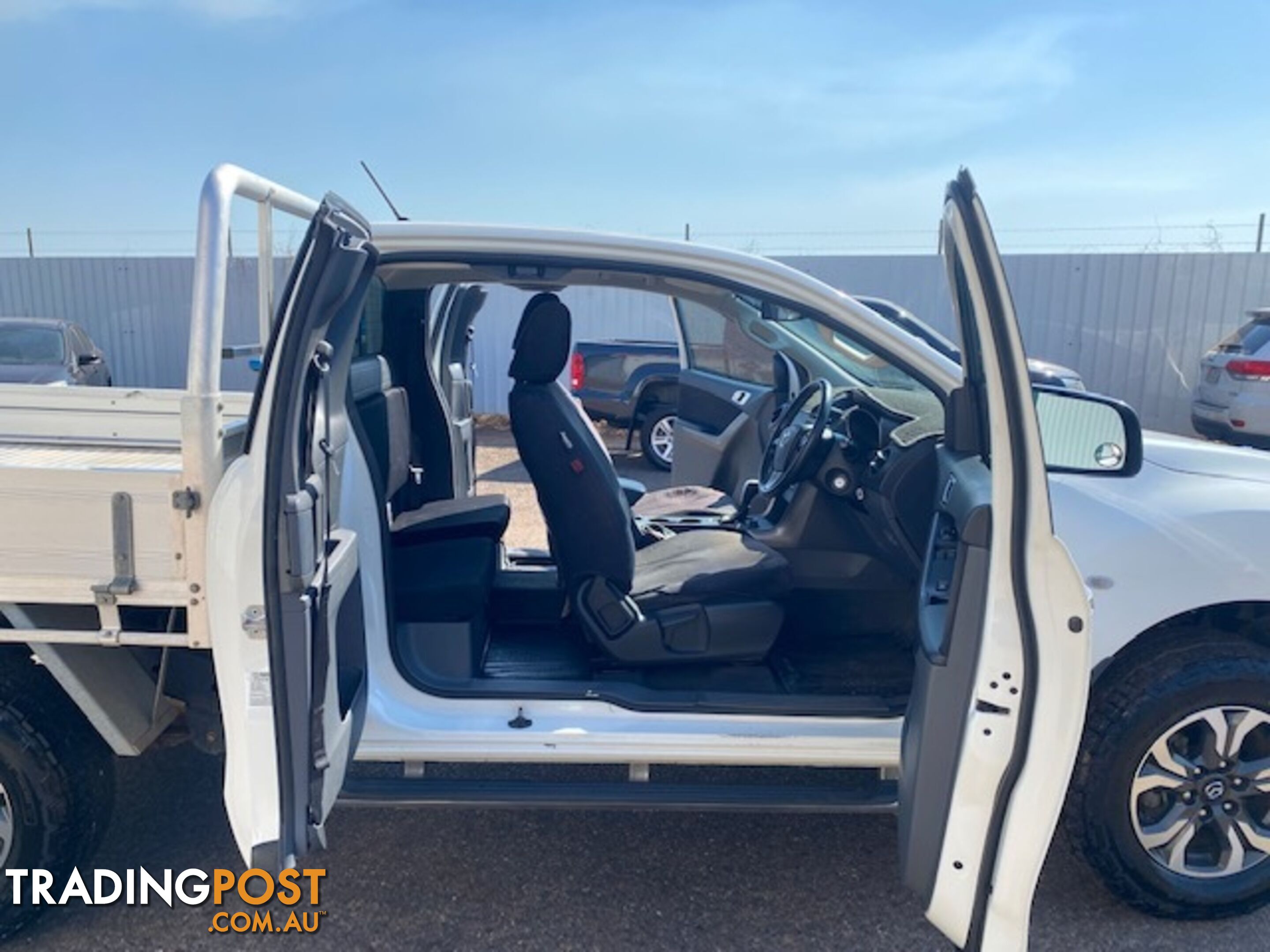 2019 Mazda BT-50 XTR 4x4 Freestyle Ex Cab, Ute Automatic