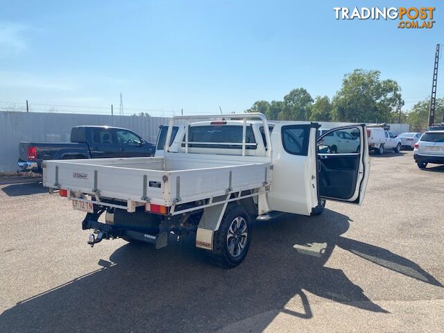 2019 Mazda BT-50 XTR 4x4 Freestyle Ex Cab, Ute Automatic