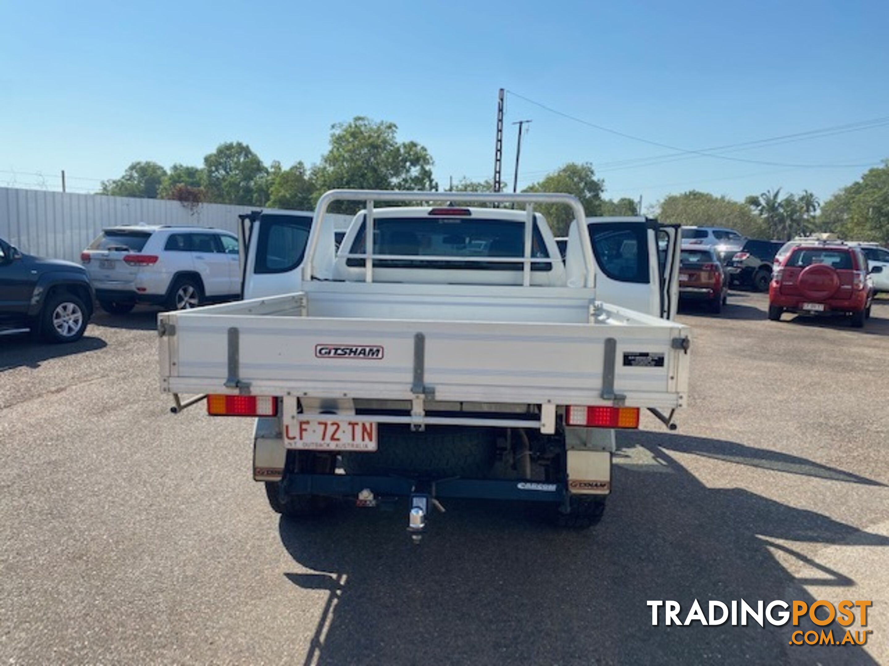 2019 Mazda BT-50 XTR 4x4 Freestyle Ex Cab, Ute Automatic