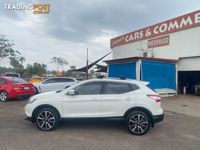2016 Nissan QASHQAI Wagon Automatic - photo 4 of 10